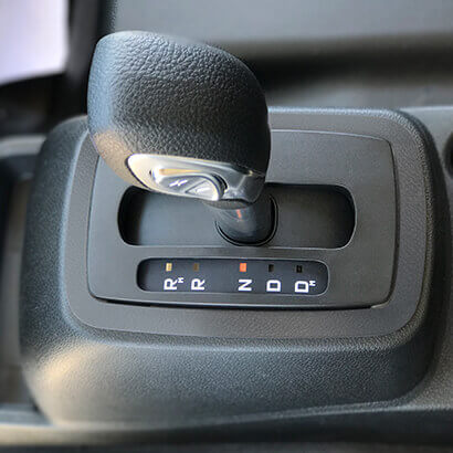 Transmissão automatizada