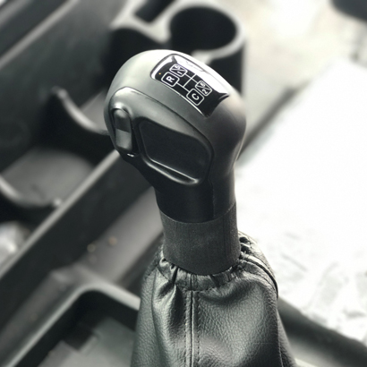 Transmissão Eaton de 9 velocidades