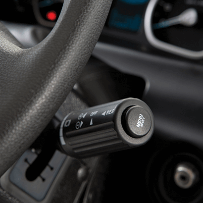 Intarder de travão auxiliar opcional